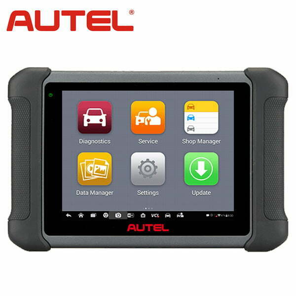 Autel - MaxiSYS MS906BT MS906BT / OBD2 Bi-Directional Bluetooth Diagnostic Scanner