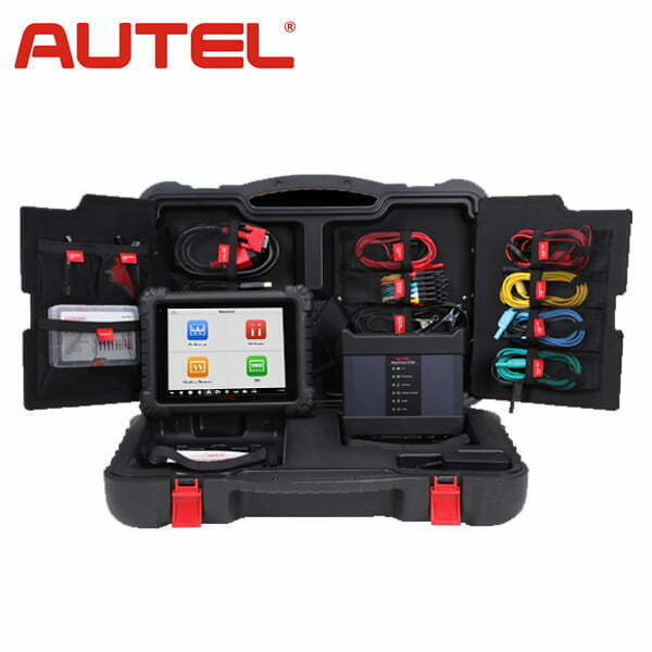 Autel - MaxiSYS MS919 / OBD2 Bi-Directional Dual Wi-Fi Diagnostic Scanner And VCMI