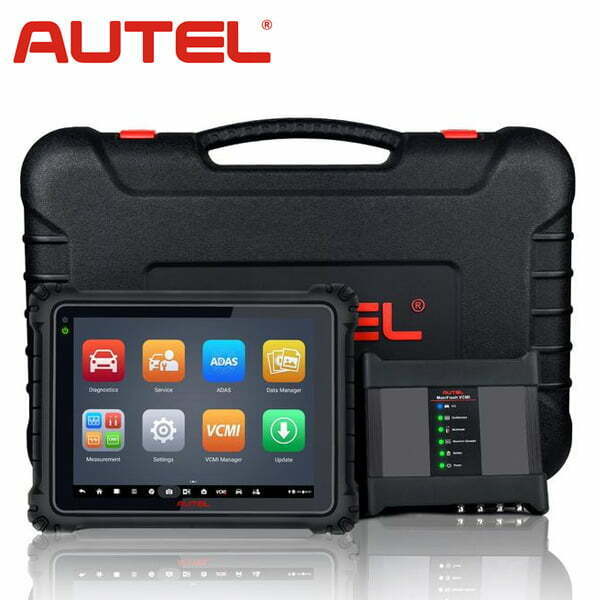 Autel - MaxiSYS Ultra - Automotive Diagnostic Tablet With Advanced MaxiFlash VCMI