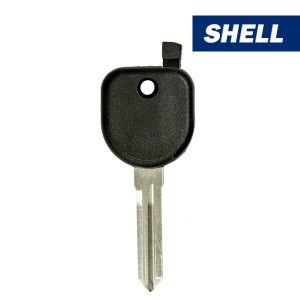 B106 / B107 / B111 / GM Transponder Key SHELL (No Chip) (Aftermarket)
