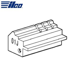 ILCO -  01J Laser, Track & Dimple Cut Jaw / D943253ZR (BJ0961XXXX)