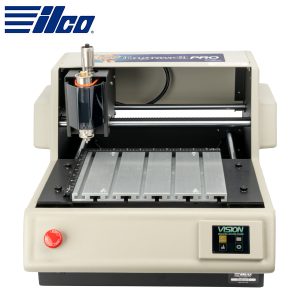 Ilco Engrave-It™ PRO - A Professional Engraver for the Lock Shop or Institutional Environment (BA0123XXXX)