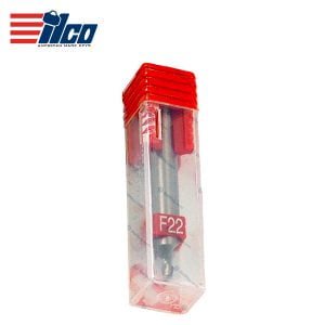 ILCO - F22 With Plastic Sleeve Cutter For Club Jr, Club, Matrix II, 057HS / D739973ZB (BC0591XXXX)