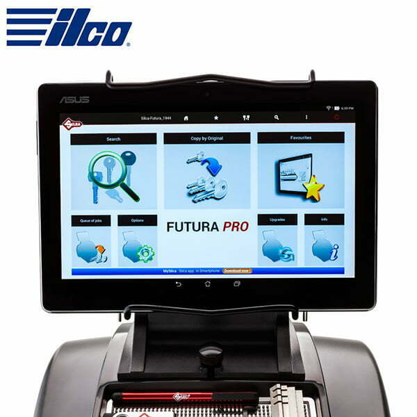 ILCO- Futura Pro Tablet / D943245ZR (BJ0974XXXX)