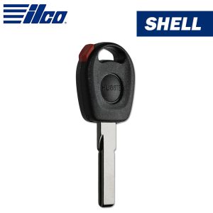 ILCO Look-Alike™ – Audi / Volkswagen Transponder Key Shell / HU66-GTS