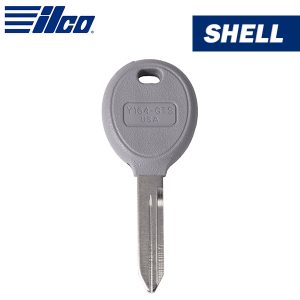 ILCO Look-Alike™ – Chrysler / Dodge Transponder Key Shell / Y164-GTS