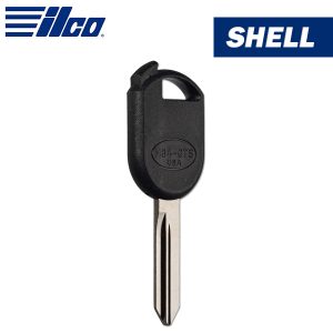 ILCO Look-Alike™ – Ford / Lincoln / Mercury Transponder Key Shell / H84-GTS