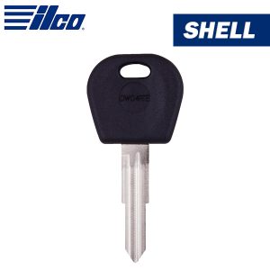 ILCO Look-Alike™ – GM / Daewoo Transponder Key Shell / DW04R-GTS