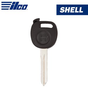 ILCO Look-Alike™ - GM Transponder Key Shell / B111-GTS