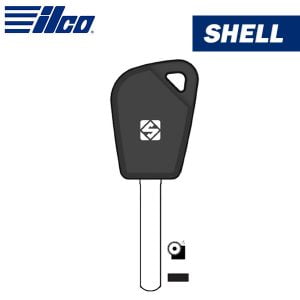 ILCO Look-Alike™ - Subaru Transponder Key Shell / DAT17-GTS
