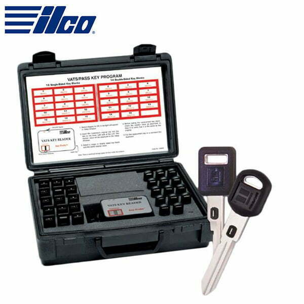 Ilco - VATS Key Reader Kit / PA285-00-8X