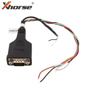 Xhorse - 9S12XE Solder-Free Adapter Cable for Key Tool Plus / XDNP36GL