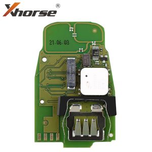 Xhorse - Audi 754J Smart Key Board / 315MHZ / For VVDI Audi BCM2 Adapter (XSADJ1GL)