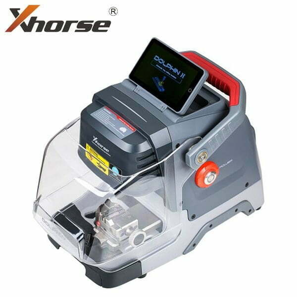 Xhorse Dolphin II XP-005L Key Cutting Machine + Key Reader and Blade Skimmer