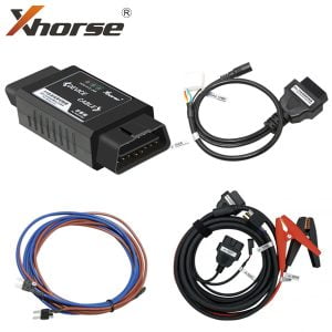 Xhorse - Toyota 8A Adapter for Keyed Ignition / Toyota H Vehicles All Key Lost