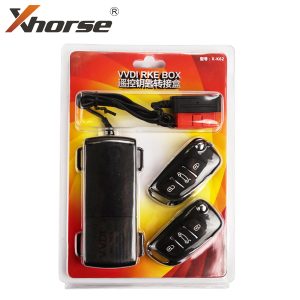 Xhorse - VVDI RKE Box + 2 Universal Remote Flip Keys XKDS00EN