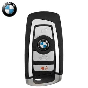 2009-2012 BMW 5 / 7 Series / 4-Button Smart Key / PN: 9265973-01 / KR55WK49863/ CAS4 / 315 Mhz (Refurbished)