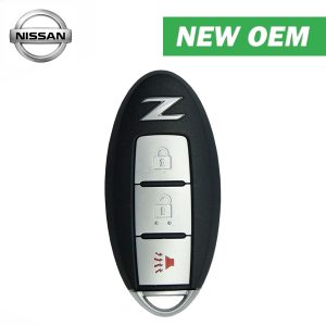 2009-2018 Nissan 370Z / 3-Button Prox Smart Key / PN: 285E3-1ET5A / KR55WK49622 (OEM)