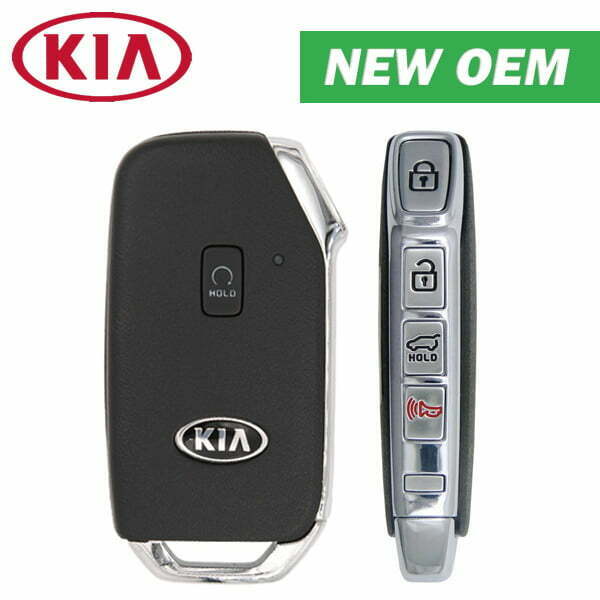 2021 Kia Sorento / 5-Button Smart Key / PN: 95440-P2000 / SY5MQ4FGE05 (OEM)