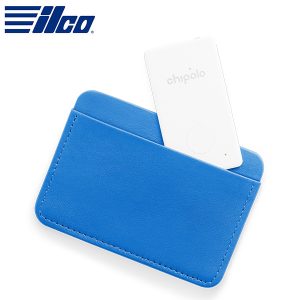 ILCO - Chipolo CARD / Wallet Card (CH-CARD-C17B-WE)