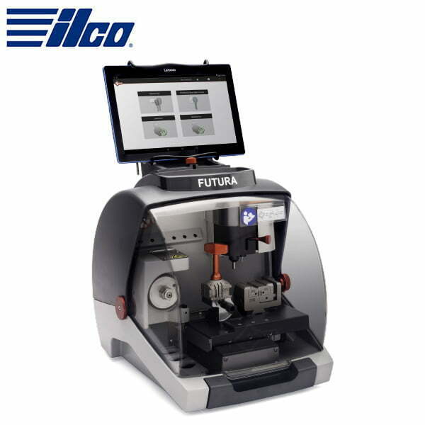 ILCO - FUTURA Retail Electronic Key Cutting Machine