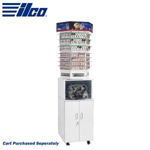 ILCO - Key Centre Tower Display – Double Module / 460-00-8X