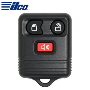 ILCO Look-Alike™  1998-2010 Ford / 3-Button Keyless Entry Remote (RKE-FORD-3B1)