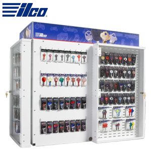 ILCO - Side Panel Key Cabinet / 450C-00-41