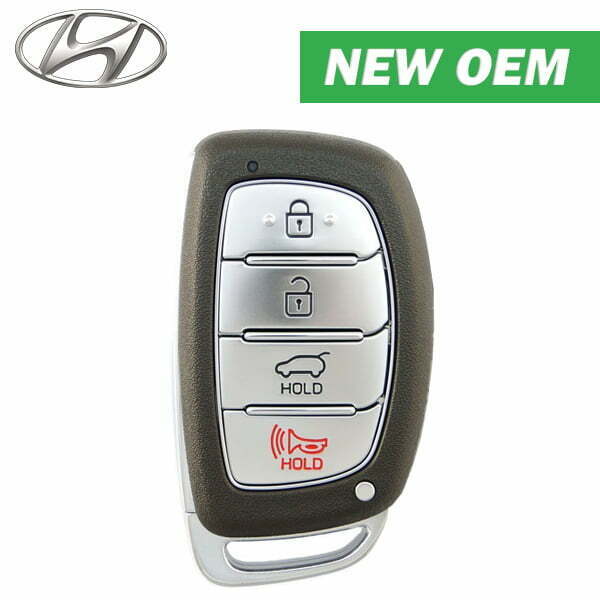2020-2021 Hyundai Ioniq / 4-Button Smart Key / PN: 95440-G2500 / TQ8-FOB-4F11 (AE PE) (OEM)