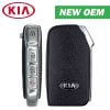 2019-2021 Kia Niro / 4-Button Flip Key / PN: 95430-G5300 / SY5SKRGE04 (OEM)