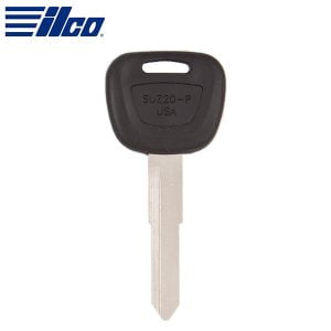 ILCO - 1999-2013 Suzuki / Plastic Head Key Blank / SUZ20-P