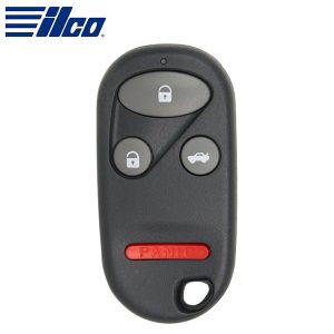 ILCO Look-Alike™ 1998 -2003 Honda / 4-Button Keyless Entry Remote / KOBUTAH2T, K0BUTAH2T (RKE-HON-4B1)