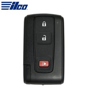 ILCO Look-Alike™ 2004-2009 Toyota Prius / 3-Button Smart Key / FCC ID: MOZB31EG (PRX-TOY-3B8)