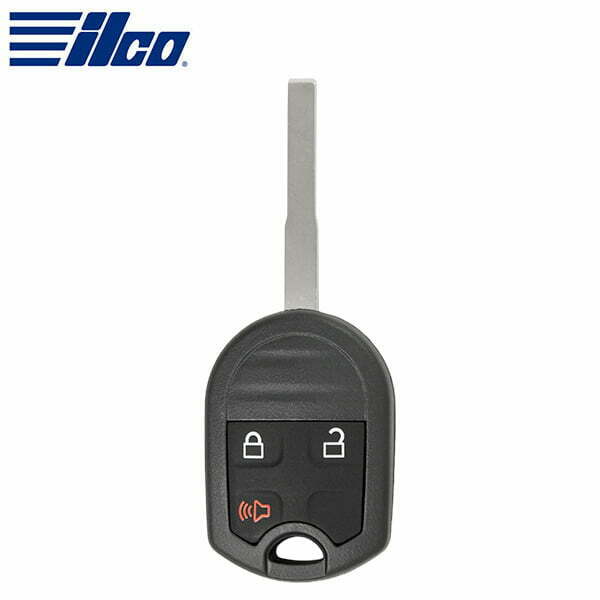 ILCO Look-Alike™ 2012-2018 Ford / 3-Button Remote Head Key / CWTWB1U793/ PN: 164-R8046 (RHK-FORD-3B7HS)