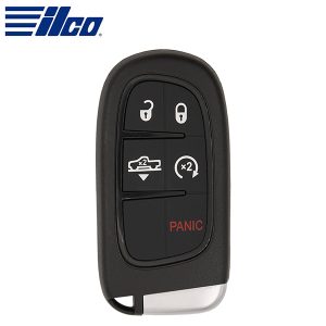 ILCO Look-Alike™ 2013-2018 RAM / 5-Button Smart Key / FCC ID: GQ4-54T (PRX-RAM-5B1)