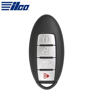 ILCO Look-Alike™ 2014-2018 Nissan Rogue / 4-Button Smart Key / FCC ID: KR5S180144106 (PRX-NIS-4B11)