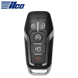 ILCO Look-Alike™ 2014-2019 Ford / Lincoln / 5-Button Smart Key