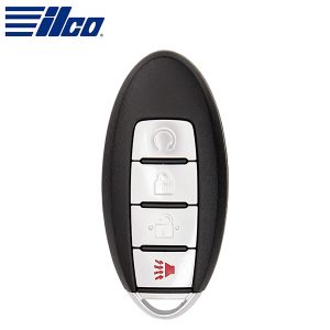 ILCO Look-Alike™ 2015-2018 Nissan / 4-Button Smart Key / FCC ID: KR5S180144014 (PRX-NIS-4B12)