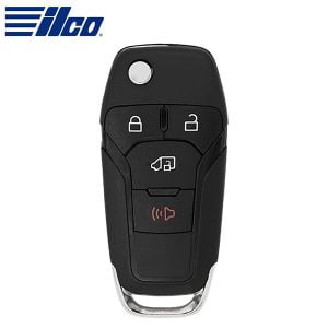 ILCO Look-Alike™ 2019-2021 Ford 3-Button Flip Key / N5F-A08TAA (FLIP-FORD-4B3HS)
