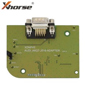 Xhorse - AUDI A6/Q7 J518 Adapter For Mini Prog and Key Tool Plus / XDNP45GL