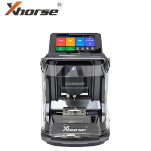 Xhorse Condor XC-Mini Plus II / 2nd Generation / High Security Key Cutting Machine