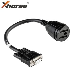 Xhorse - DB9 Cable for Benz EIS/EZS Adapters / Works With MINI PROG / XDNP13