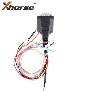 Xhorse - MCU Cable Adapter for VVDI Key Tool Plus and Mini Prog / XDNP34