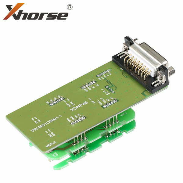 Xhorse - MG1CS001 ECU Adapter for Mini Prog and VVDI Key Tool Plus / XDNP46GL