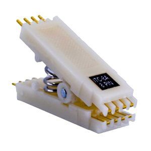 XTOOL - REPLACEMENT DIP8 EEPROM Test Clip / White