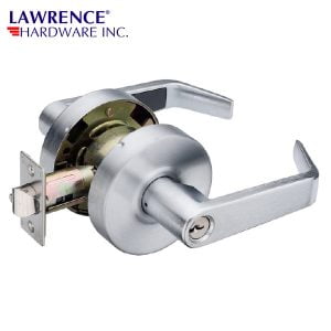LAWRENCE HARDWARE 5300 SERIES - Privacy Lock / US32D /LH5322