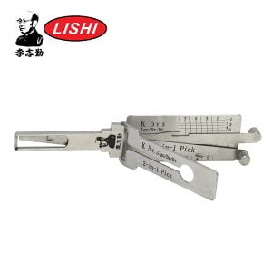 Original Lishi - K5 Kia / 2-In-1 Pick & Decoder / HS