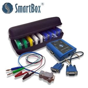 SmartBox - Remote & Key Unlocking Kit