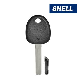 Hyundai/Kia Transponder Key Shell - HY20 Plug Style (Aftermarket)