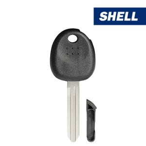 Hyundai / Kia Transponder Key Shell - HYN14RT14 Plug Style (Aftermarket)